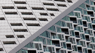 This Photographer's Shots of Real Buildings Look Just Like Optical Illusions